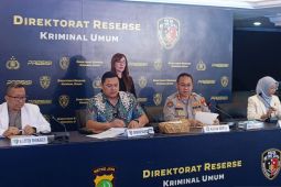 Polisi sebut penyebab kematian ibu dan anak di Depok adalah bunuh diri