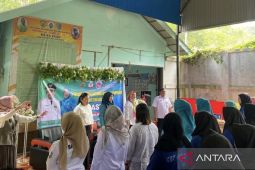 Pemkab Balangan targetkan angka stunting turun jadi 20 persen
