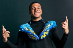 Mbappe tidak puas dengan performanya sendiri belakangan ini