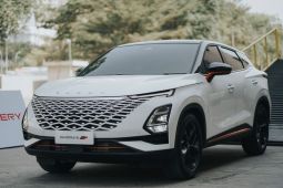 Chery hadirkan enam mode berkendara di OMODA 5 GT AWD (4x4)