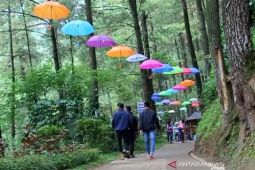 Disparpora Ngawi minta pengelola wisata lereng Lawu waspada karhutla