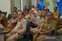 Babel Gelar Rapat Finalisasi Penyusunan Laporan Capaian Kinerja