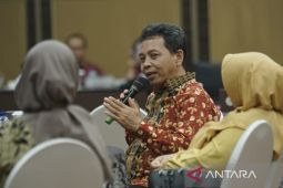 Kemenkumham Kalbar mengedukasi tata cara pernikahan beda negara