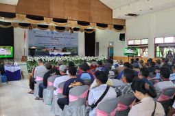 BI Papua Barat gelar pelatihan usaha tani berkualitas di Manokwari