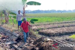 Pupuk Indonesia bantu irigasi petani Cilegon