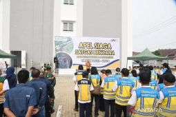 Muda tekankan kesiapsiagaan semua pihak hadapi potensi bencana