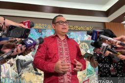 Stafsus pastikan reshuffle kabinet setelah SYL mundur hak prerogatif Presiden