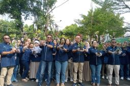 Indonesia Re tanam sebanyak 8.100 pohon atasi polusi udara Jakarta