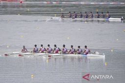 Sekeping emas tidak cukup perbaiki peringkat Indonesia di Asian Games