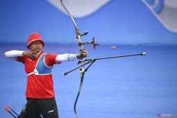 Delapan pemanah Indonesia berlaga di seri perdana Piala Dunia Panahan 2025 di AS