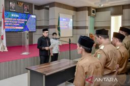 Pj Kades di Sabang agar jaga netralitas saat Pemilu 2024