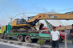 BPBD Bangka Belitung distribusikan air di 21.347 titik terdampak kemarau