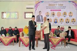 STAIN Madina banjir berkah, satu dosen raih guru besar 10 Orang raih doktor