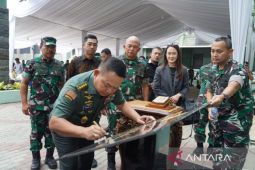 Kasad sebut mes perwira adalah investasi tingkatkan kesejahteraan prajurit
