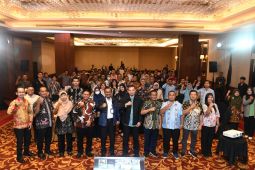 Pj Gubernur: Inovasi dan  kreativitas penting dalam layanan informasi