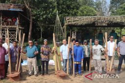 Belitung Timur lestarikan budaya lintang