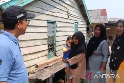 Pemkab Bangka Tengah relokasi 185 rumah warga pesisir