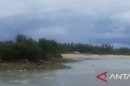 Pulau terluar Mapia dijaga puluhan aparat TNI-Polri