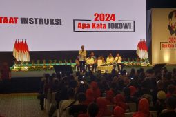 Jokowi: Pemimpin tiga periode ke depan penentu RI jadi negara maju
