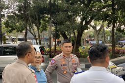 Polrestabes Bandung kaji pemberlakuan 2 arah di Jalan Sukajadi