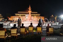 Sejumlah desainer nasional membawa batik naik kelas