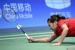 Gregoria Mariska maju ke final Kumamoto Masters usai kalahkan Zhang