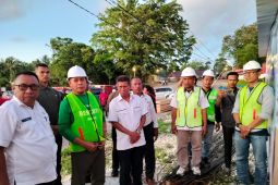 Pemkab Biak bangun tribun utama Sail Teluk Cenderawasih