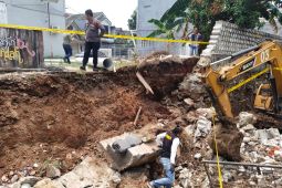 Pemkot Tangsel pastikan penanganan korban kecelakaan kerja
