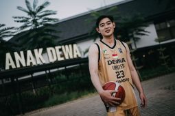 Tim basket Dewa United Banten datangkan pemain anyar keempat