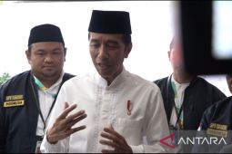 Presiden: Kebakaran hutan-lahan bisa dikendalikan
