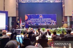 NasDem Kaltim targetkan sembilan kursi DPRD pada Pemilu 2024