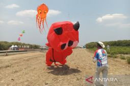Festival Layang-layang Internasional angkat wisata pesisir Cirebon