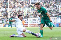 Persebaya kalah lawan Persib