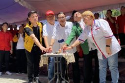 OSO resmikan Sekretariat Pemenangan Ganjar Presiden 2024