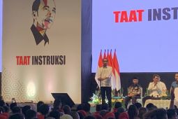 Relawan Alap-Alap tunggu instruksi  Jokowi untuk Pilpres 2024