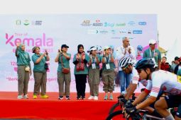 "Tour of Kemala" di Banyuwangi jadi ajang promosi pariwisata