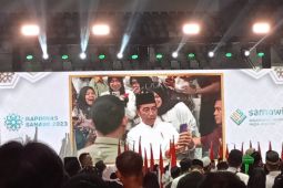 Presiden jawab soal usul pimpinan KPK dinonaktifkan