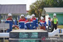 Pertamina inspeksi kehandalan sarana unit operasi Gorontalo