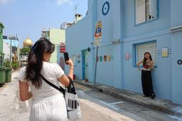 Singapura targetkan wisatawan Indonesia