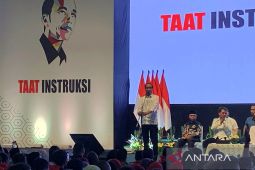 Jokowi: Indonesia butuh pemimpin bernyali besar hadapi dinamika global