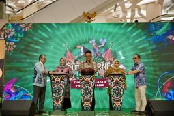 BI Kalsel promosikan UMKM dan pariwisata di Kota Surabaya