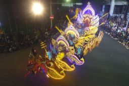 Pemkot: "Kediri Nite Carnival" wadah pecinta fesyen dan seni