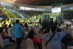 Ketua PSI Jatim sebut mayoritas kader dukung Prabowo