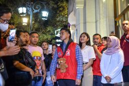 Kaesang Pangarep lebarkan sayap ke Jawa Barat