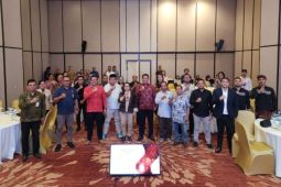 Bawaslu Bali bakal copot alat peraga kampanye di luar zona