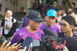 Menhub: KA Cepat Jakarta-Surabaya sudah masuk perencanaan Kemenhub