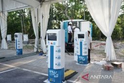 ITDC libatkan PLN sediakan SPKLU di KTT AIS Forum 2023