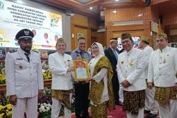 Di usia 497 tahun, berbagai kalangan apresiasi kemajuan Kabupaten Serang