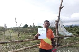 Buntut lahan belum dibayar, warga di Abdya tutup badan jalan