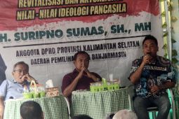 DPRD Kalsel harapkan pemilu damai mulai awal hingga pasca pelaksanaan